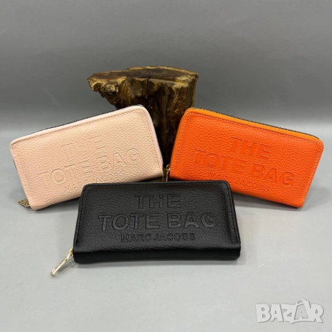 портмонета the tote bag marc jacobs