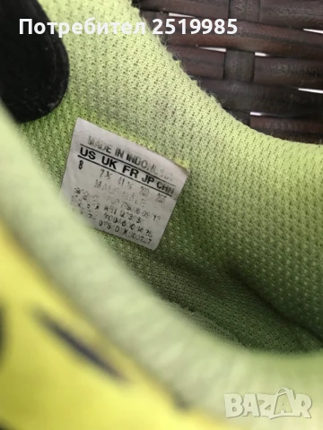 Бутонки Adidas - номер 41, снимка 5 - Футбол - 50472038