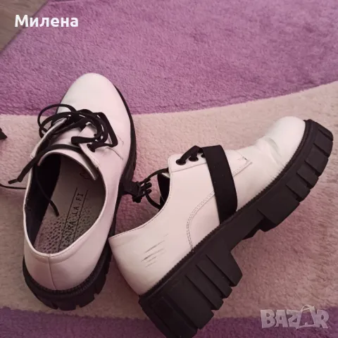 Дамски обувки пролет/есен , снимка 2 - Дамски ежедневни обувки - 50107524