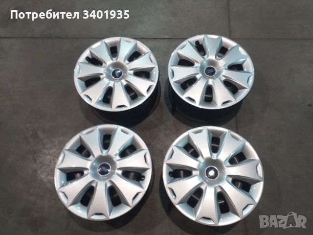 Джанти Ford 16"+ тасове