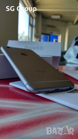 НОВ! iPhone 6S Space Grey 16GB, снимка 10 - Apple iPhone - 29905294