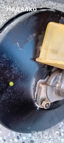 Серво усилвател,помпа,Ate,Мерцедес W124,оригинал , снимка 5 - Части - 54092061