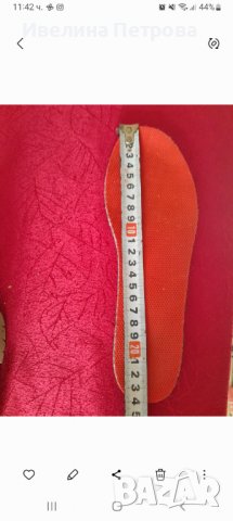 Непромукаеми туристически обувки 37 номер, снимка 6 - Детски боти и ботуши - 38567285