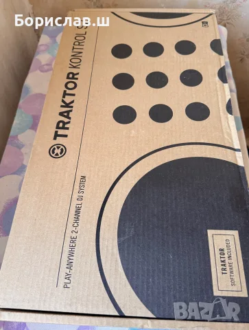 Traktor kontrol S2 Native instruments, снимка 2 - Други - 56149504