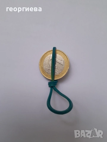 1 евро(euro) Испания(Espana)дефектна монета 2002, снимка 8 - Нумизматика и бонистика - 54064136