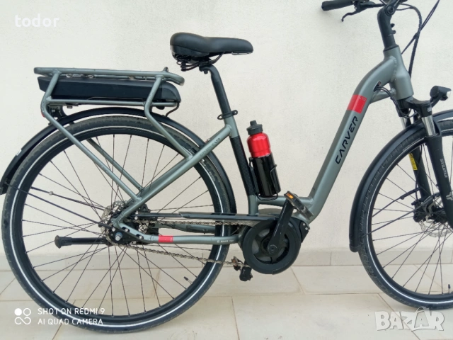 ново електрическо колело ,БОШ двигател., снимка 11 - Велосипеди - 53286381