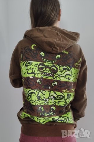 Оригинален суичер Antistar - безплатна доставка