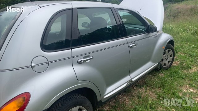 Крайслер PT Cruiser, снимка 6 - Автомобили и джипове - 37120870