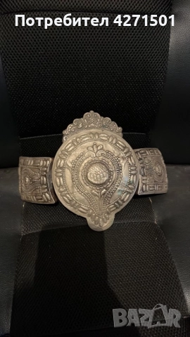 Автентична пафта и Велико Търново нож, снимка 5 - Колекции - 52798965