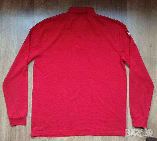 SCANIA - мъжка блуза, снимка 12 - Блузи - 52680660