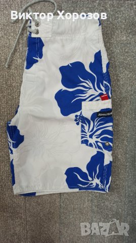Abercrombie Къси панталони, снимка 2 - Къси панталони - 37217101