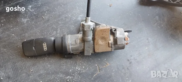 Контактен патронник Audi a4 b6/b7, снимка 2 - Части - 55769735