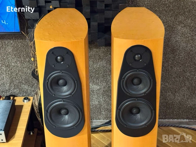 Phonar Credo S100 / Тонколони, снимка 8 - Тонколони - 53049067