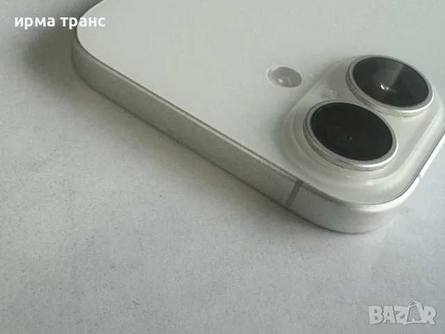 iPhone 16 256gb 93% батерия.Гаранция, снимка 8 - Apple iPhone - 55704542