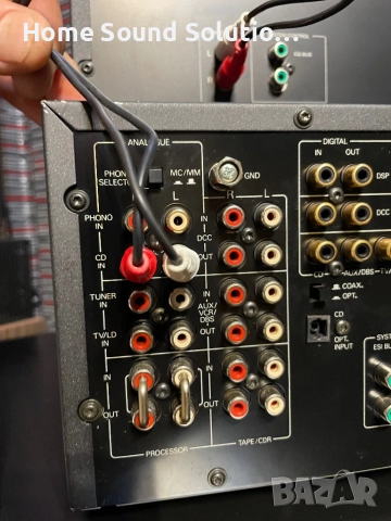 PHILIPS FA 950, снимка 12 - Ресийвъри, усилватели, смесителни пултове - 52030440