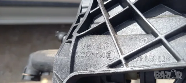 Педал съединител VW Passat B6, снимка 2 - Части - 56155261