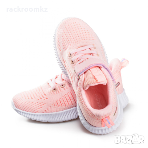 РОЗОВИ ДЕТСКИ МАРАТОНКИ С ЛЕПКА GRAND ATTACK 30920-4 PINK, снимка 5 - Детски маратонки - 44558700