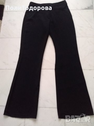 Дамски копринен панталон 