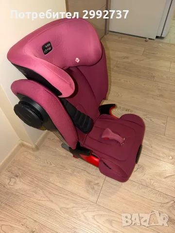 столче за кола Britax Romer KIDFIX II XP SICT, снимка 2 - Столчета за кола и колело - 55944946