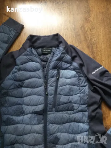 peak performance w helhy j pr - дамско хибридно яке КАТО НОВО L, снимка 2 - Якета - 47538911