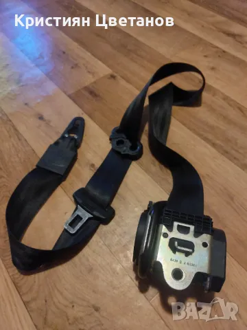 Предпазни колани от Ауди А6 Ц6 4ф / Audi A6 C6 4F, снимка 5 - Части - 49912308