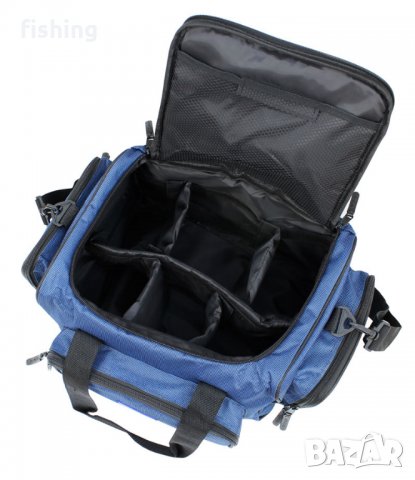 Чанта FilStar Pro Feeder Bag KK 20-11, снимка 5 - Екипировка - 33888599