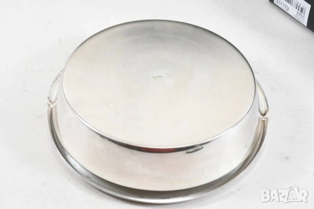 Стоманен пепелник за пури Edzard, Германия - нов., снимка 4 - Други - 52355248