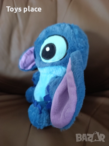 Плюшена играчка Лило и Стич Lilo and Stitch , снимка 7 - Плюшени играчки - 52581530