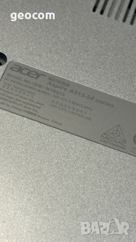 Acer Aspire A515-54 на части (Model: N18Q13), снимка 3 - Части за лаптопи - 44665650