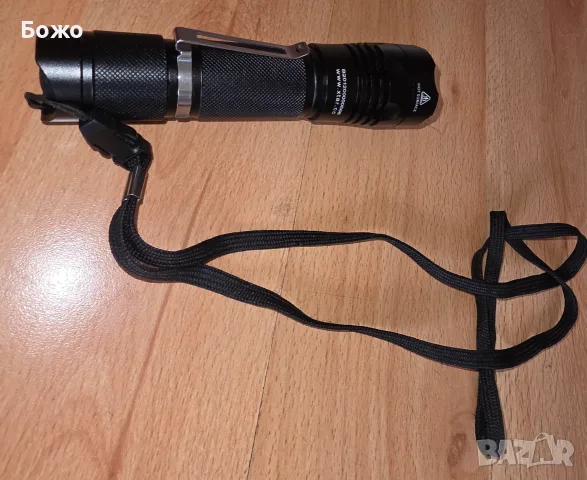 Нов LED фенер XTAR B20 1200 (до 1200 лумена) - черен , снимка 5 - Къмпинг осветление - 56201864