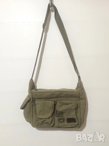 Мъжка ежедневна чанта за през рамо 