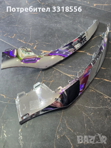 Хромирани лайсни за W207 C207