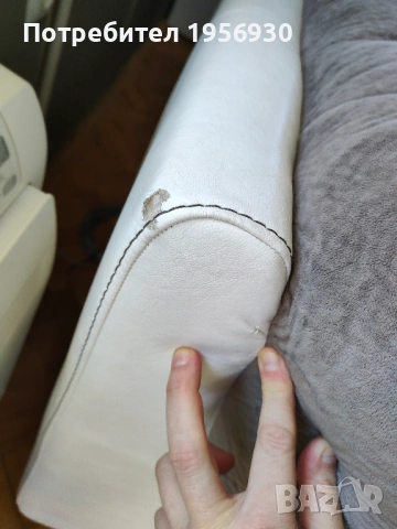 Холна гарнитурата NANI комплект., снимка 11 - Дивани и мека мебел - 54347238