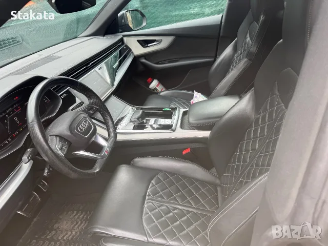 Audi q8 50 TDI S-LINE, снимка 9 - Автомобили и джипове - 54424909