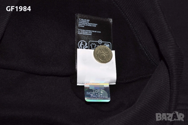 The North Face - мъжки блузи, размери M , L , XL(Oversized), снимка 4 - Блузи - 52587518