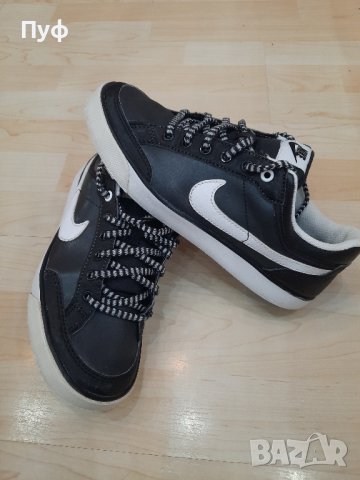 оригинални дамски кецове Nike , снимка 3 - Кецове - 42462429