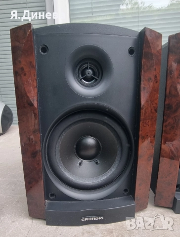 Чифт колони Grundig , снимка 2 - Тонколони - 52170590