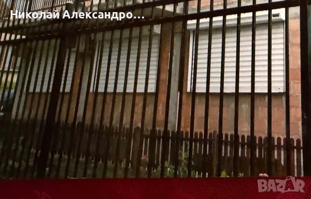 Продавам 4 бр. охранителни ролетки 270х170 см
