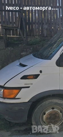 Iveco Daily на части, снимка 8 - Части - 53015754