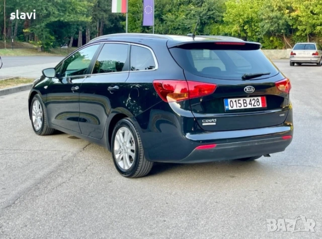 Kia Cee'd 1.6 CRDi 110к.с , снимка 3 - Автомобили и джипове - 51273590
