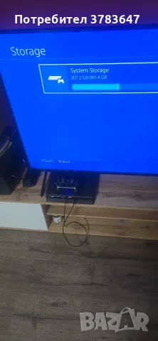 Продавам ps4 slim 1tb хакнат, снимка 5 - PlayStation конзоли - 56548164