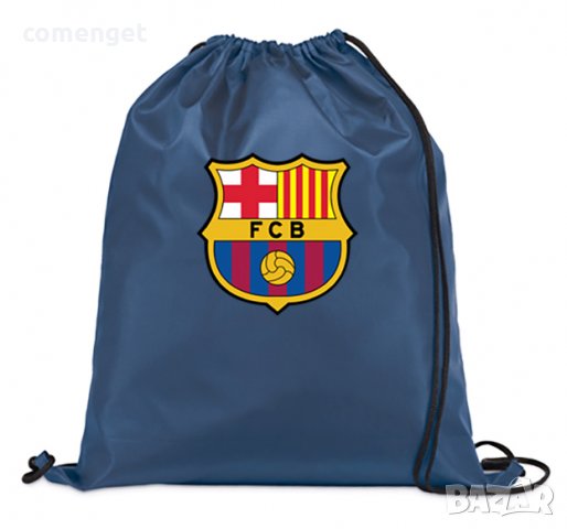 БАРСЕЛОНА / BARCELONA раница / мешка. Поръчай с ИМЕ по ТВОЙ избор!, снимка 3 - Раници - 31844173