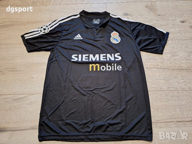 Футболна фланелка на РЕАЛ М#Дейвид Бекъм#23#ретро модел!, снимка 3 - Футбол - 52154069