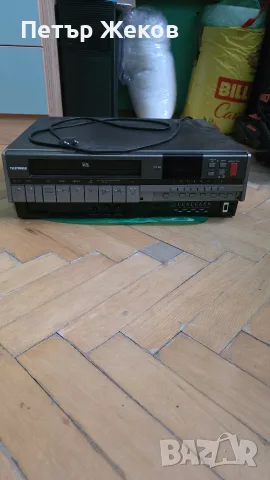Видеомагнетофон Telefunken
