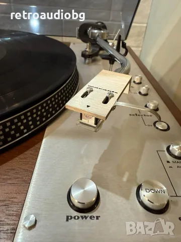🔉ТОП ретро колекционерски аудио сет MARANTZ - стъпало, пред, тунер и грамофон🔈, снимка 7 - Аудиосистеми - 56025539