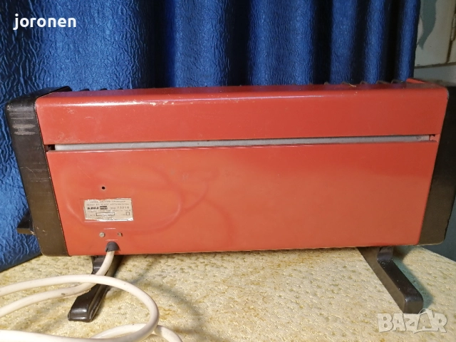 Електрическа печка Елва+Подарък, снимка 5 - Котлони - 52774770