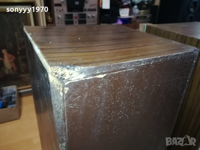 SOLD OUT-GOODMANS-DOUBLE MAXIM-MADE IN ENGLAND 2509231557LK, снимка 18 - Тонколони - 42314574