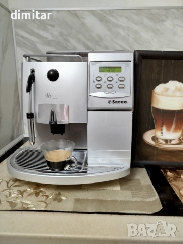 Професионален  кафе автомат  за заведение -ROYAL CAPPUCCINO - 803 броя кафета , снимка 9 - Кафемашини - 52747619