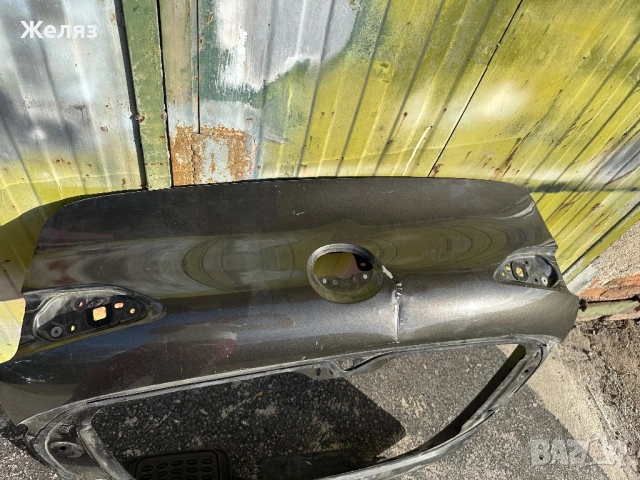 Броня,капак ,стъкло Mazda 3 BP 2019+, снимка 4 - Части - 53306685