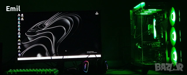 Комютър в !ГАРАНЦИЯ ДО 2028Г!, снимка 3 - Геймърски - 54017730